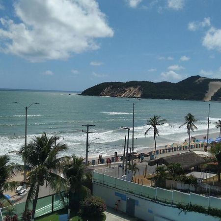 Apart_Hotel Ponta Negra Natal Bagian luar foto