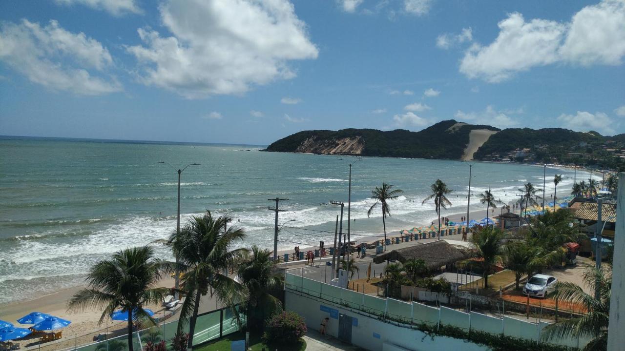Apart_Hotel Ponta Negra Natal Bagian luar foto