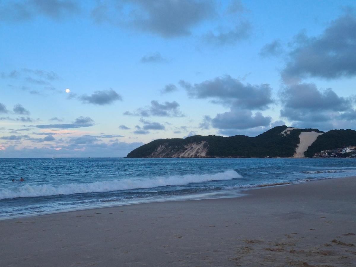 Apart_Hotel Ponta Negra Natal Bagian luar foto