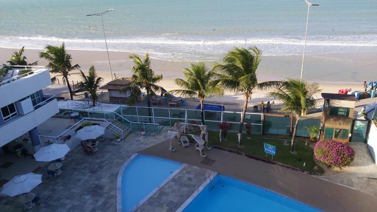 Apart_Hotel Ponta Negra Natal Bagian luar foto
