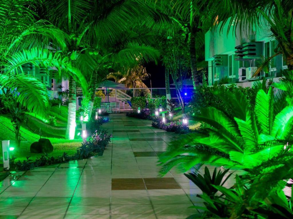 Apart_Hotel Ponta Negra Natal Bagian luar foto
