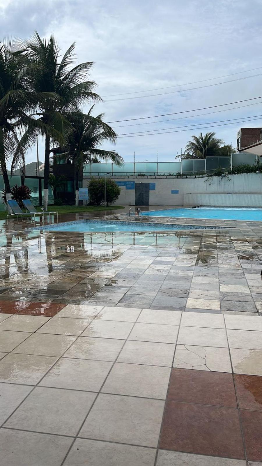 Apart_Hotel Ponta Negra Natal Ruang foto